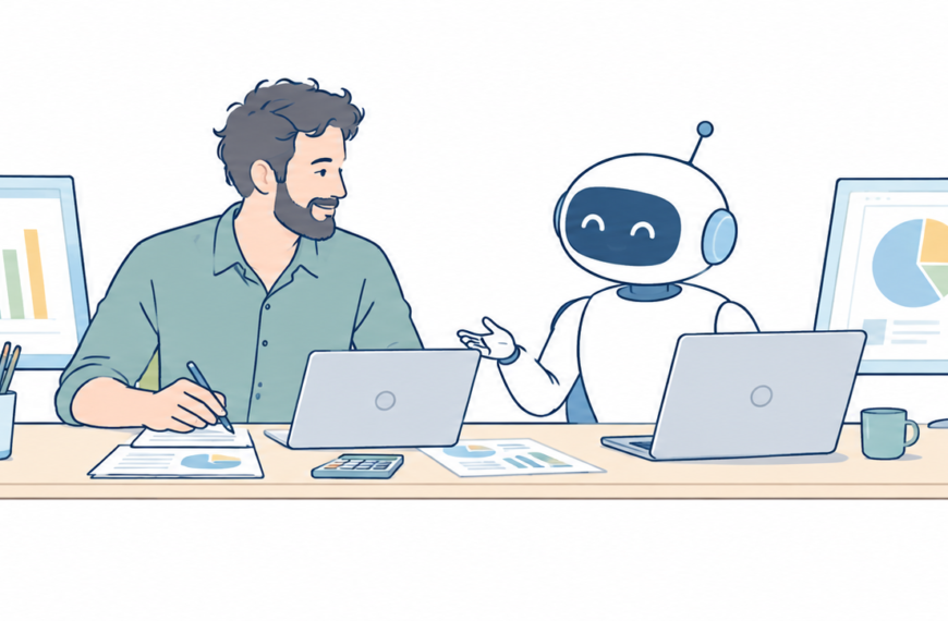 Quel avenir pour le métier de comptable avec l’IA ?